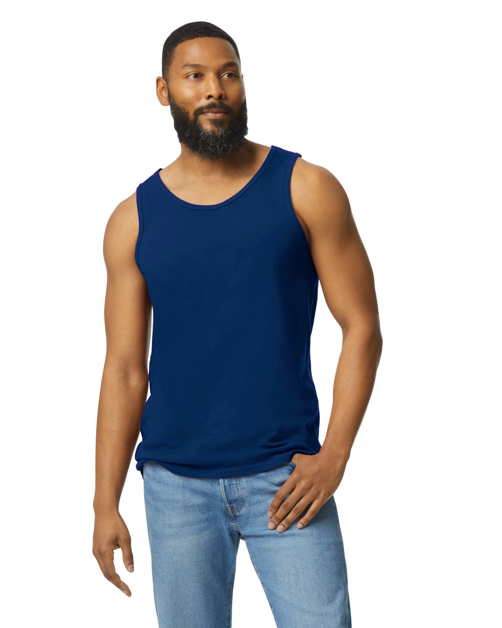 5200 Heavy Cotton Tank Top