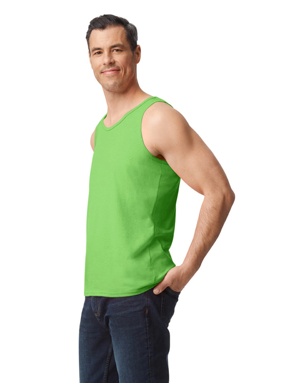 5200 Heavy Cotton Tank Top