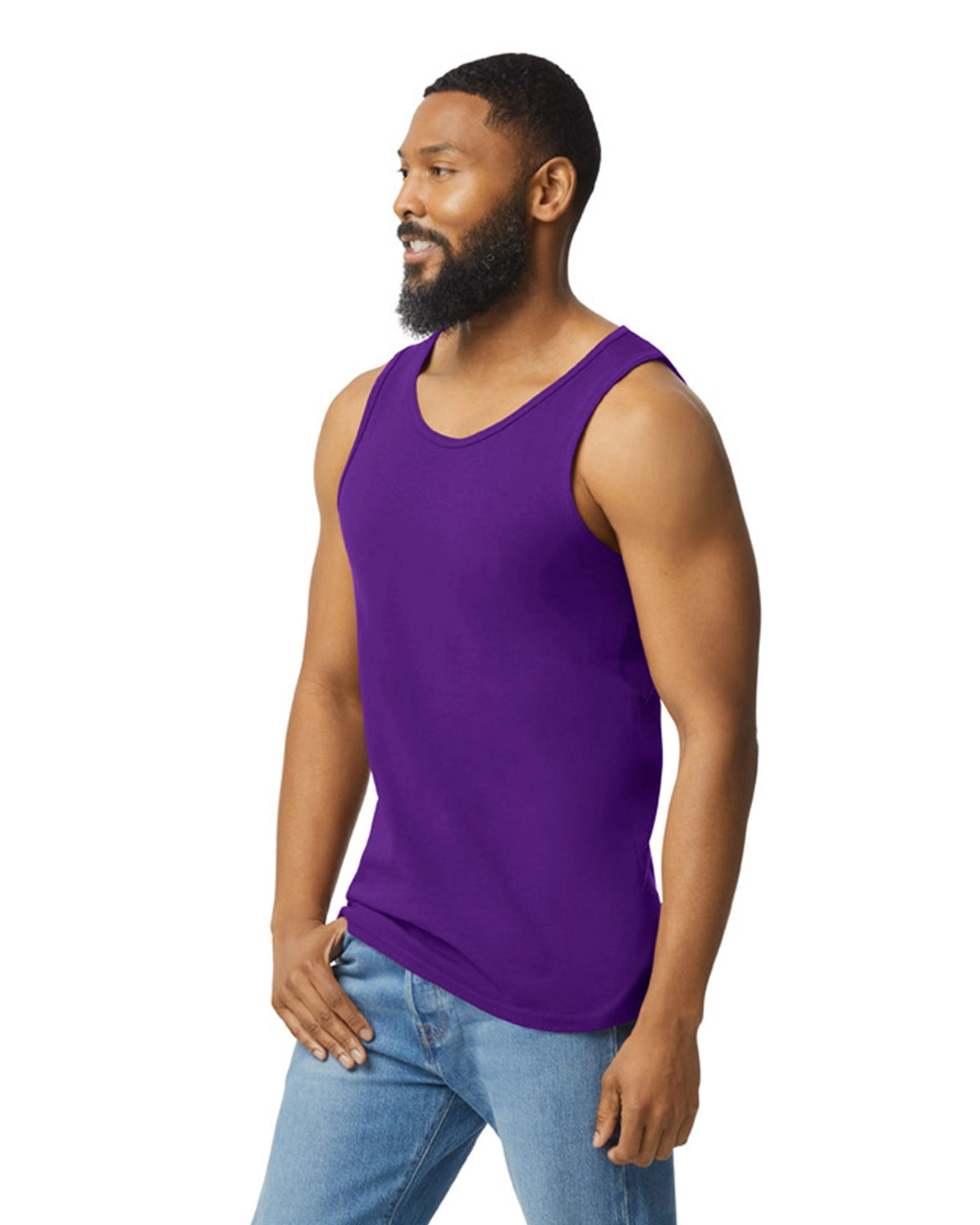 5200 Heavy Cotton Tank Top