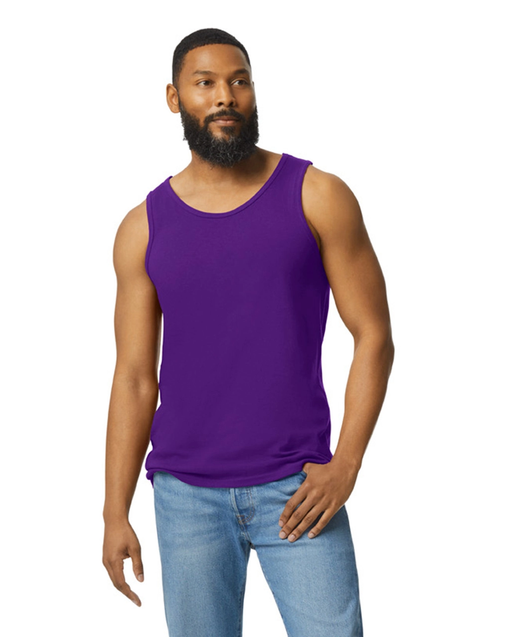 5200 Heavy Cotton Tank Top
