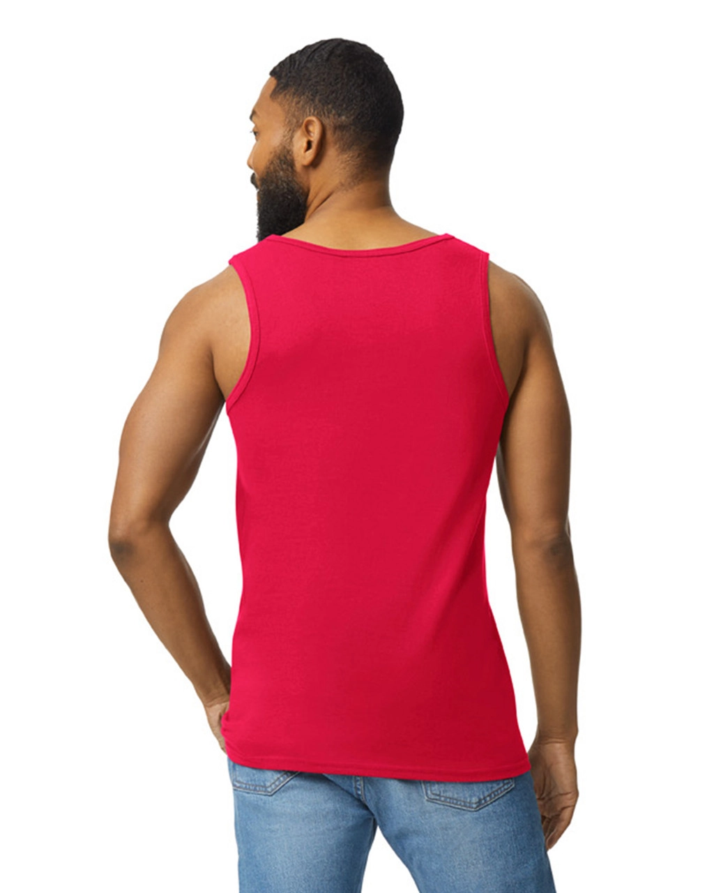 5200 Heavy Cotton Tank Top