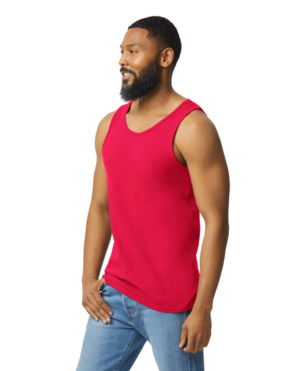 5200 Heavy Cotton Tank Top