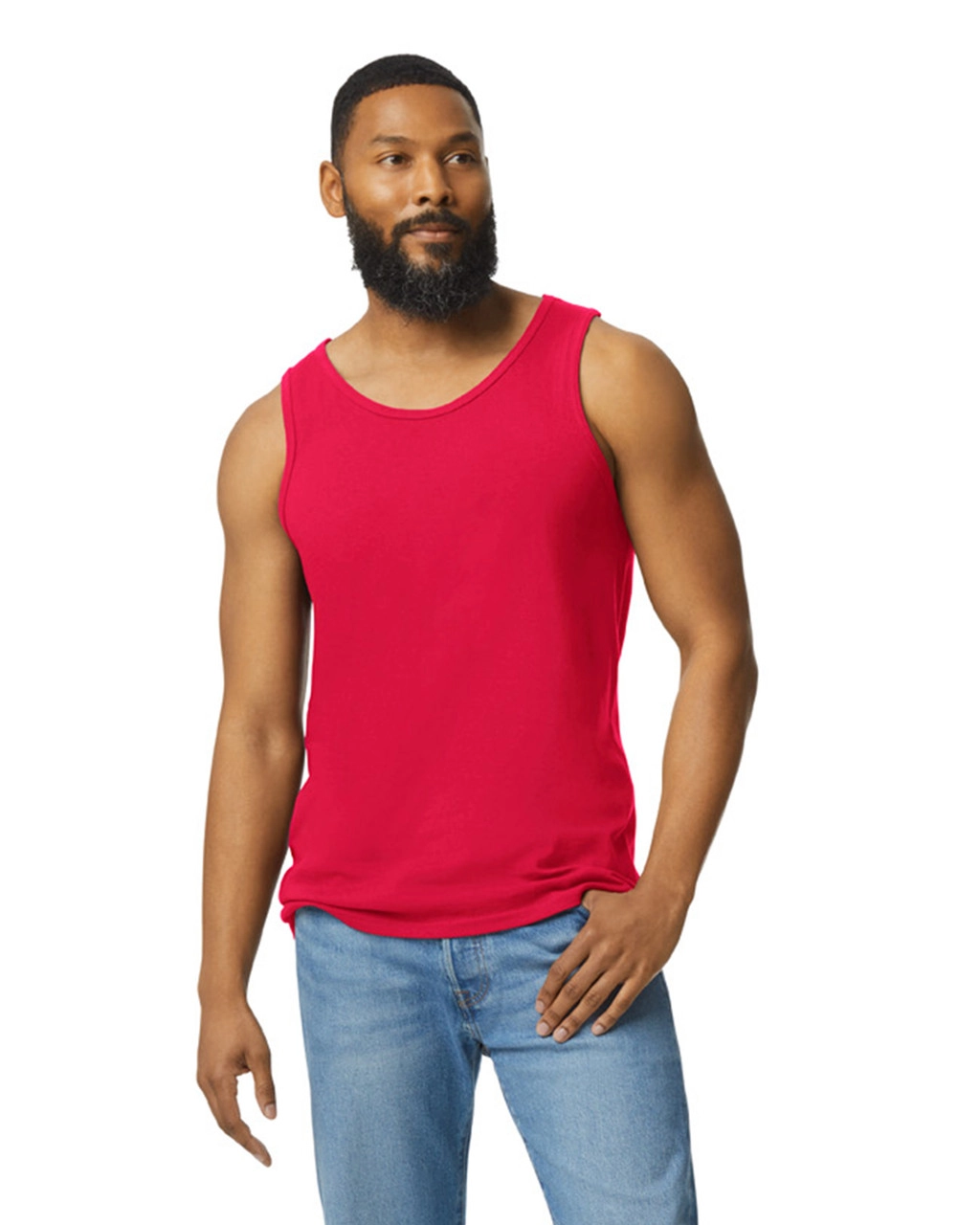 5200 Heavy Cotton Tank Top