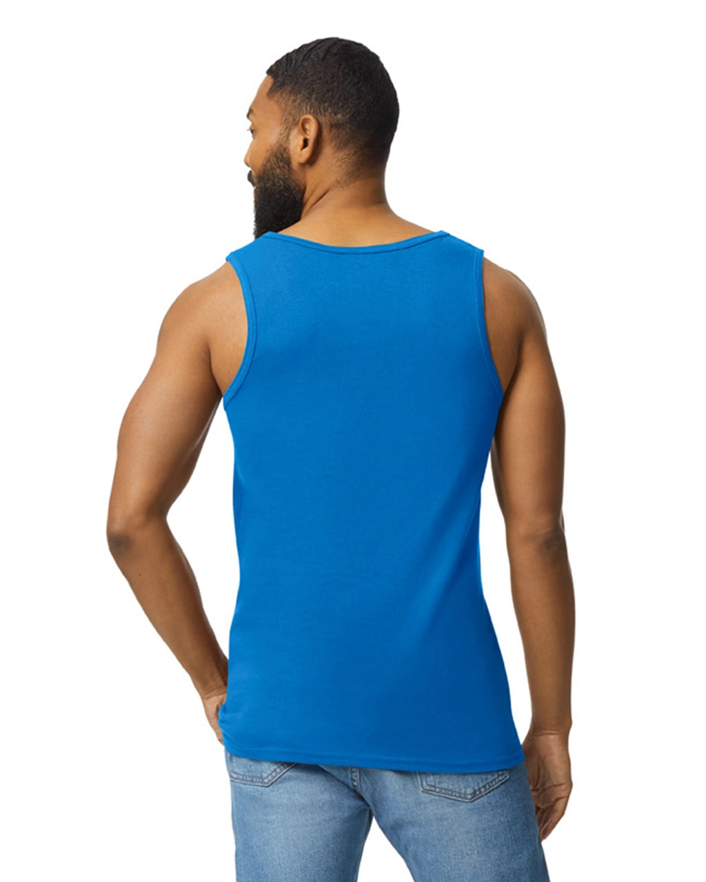 5200 Heavy Cotton Tank Top