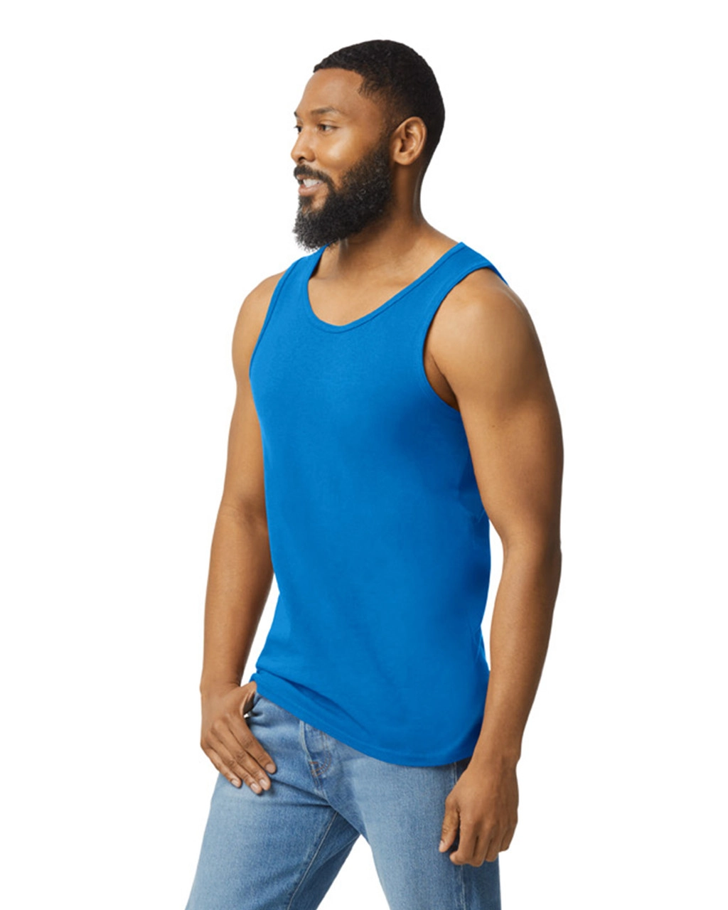 5200 Heavy Cotton Tank Top