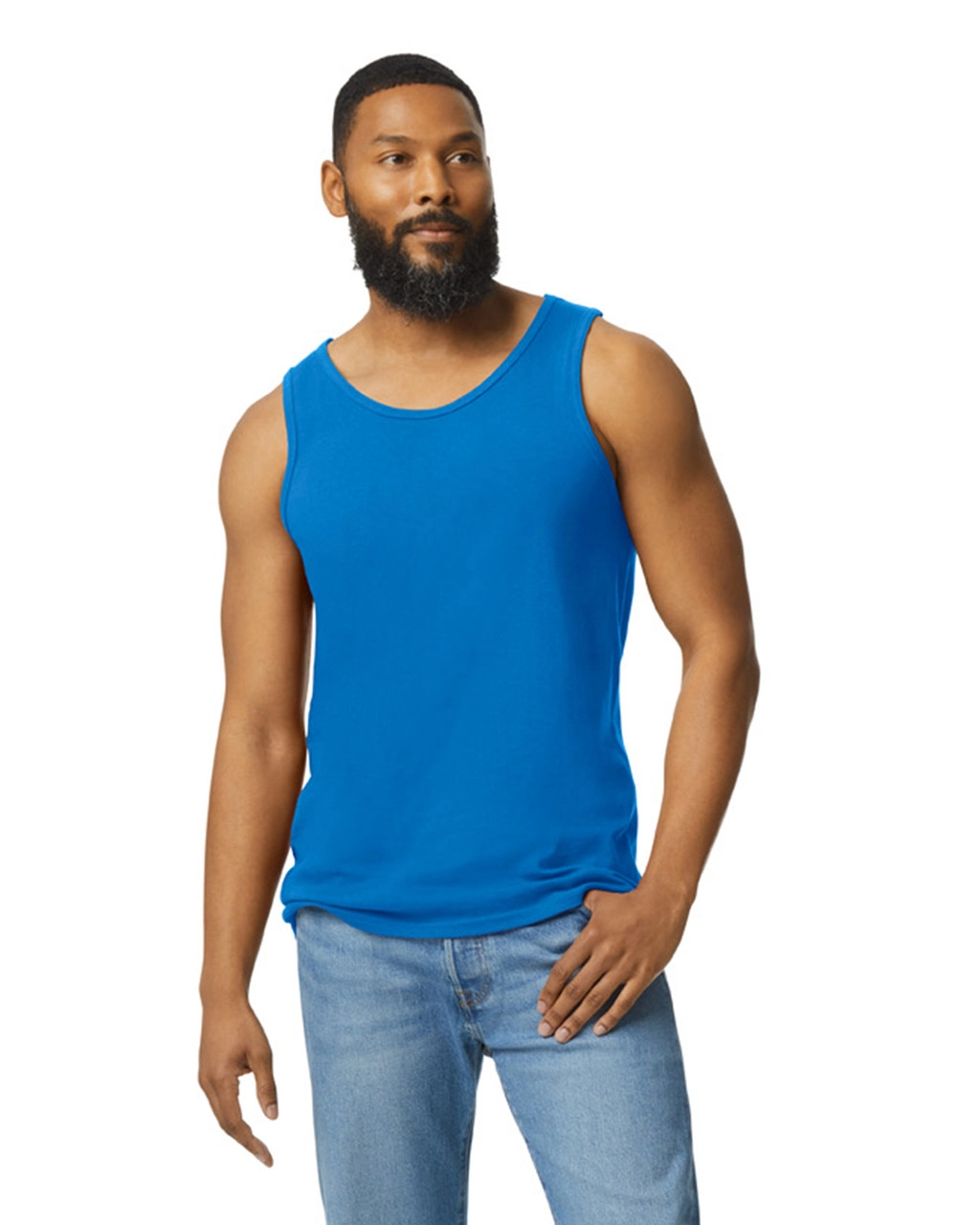 5200 Heavy Cotton Tank Top