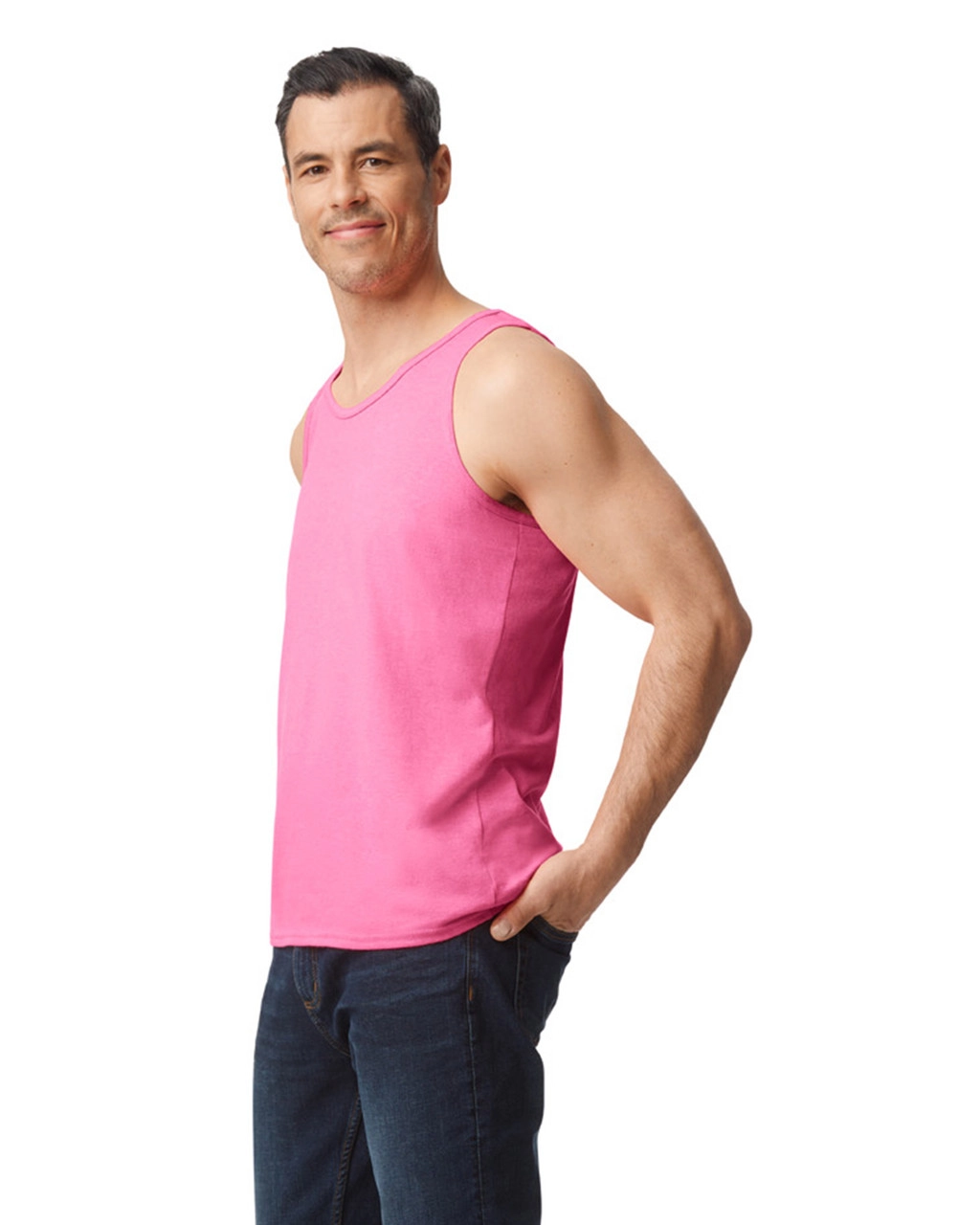 5200 Heavy Cotton Tank Top