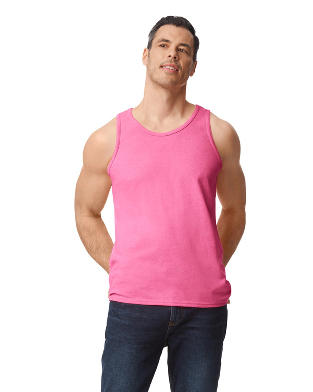 5200 Heavy Cotton Tank Top