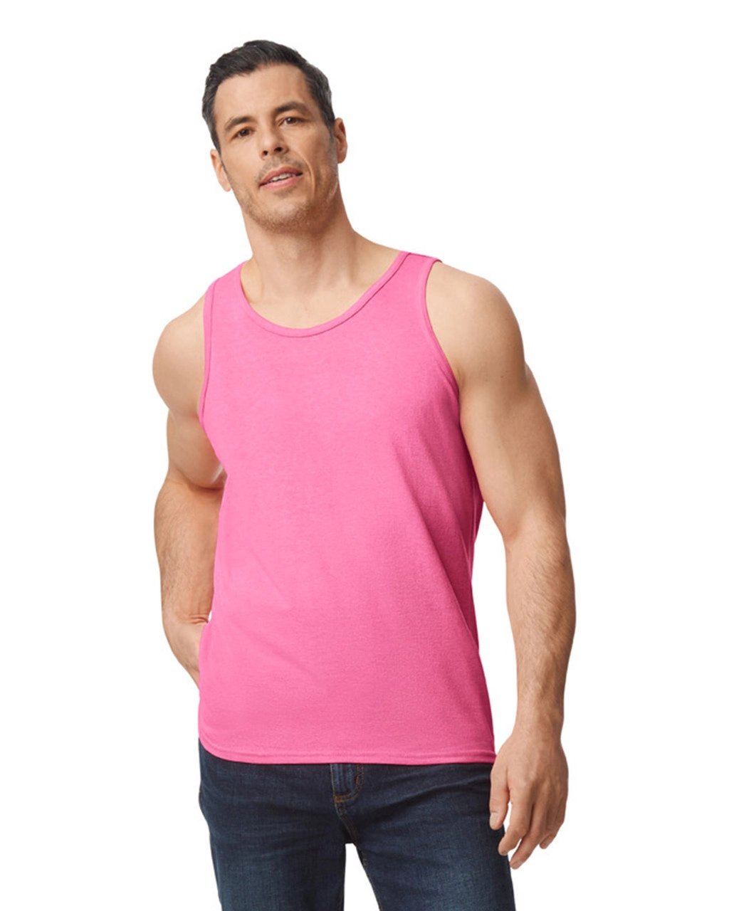 5200 Heavy Cotton Tank Top