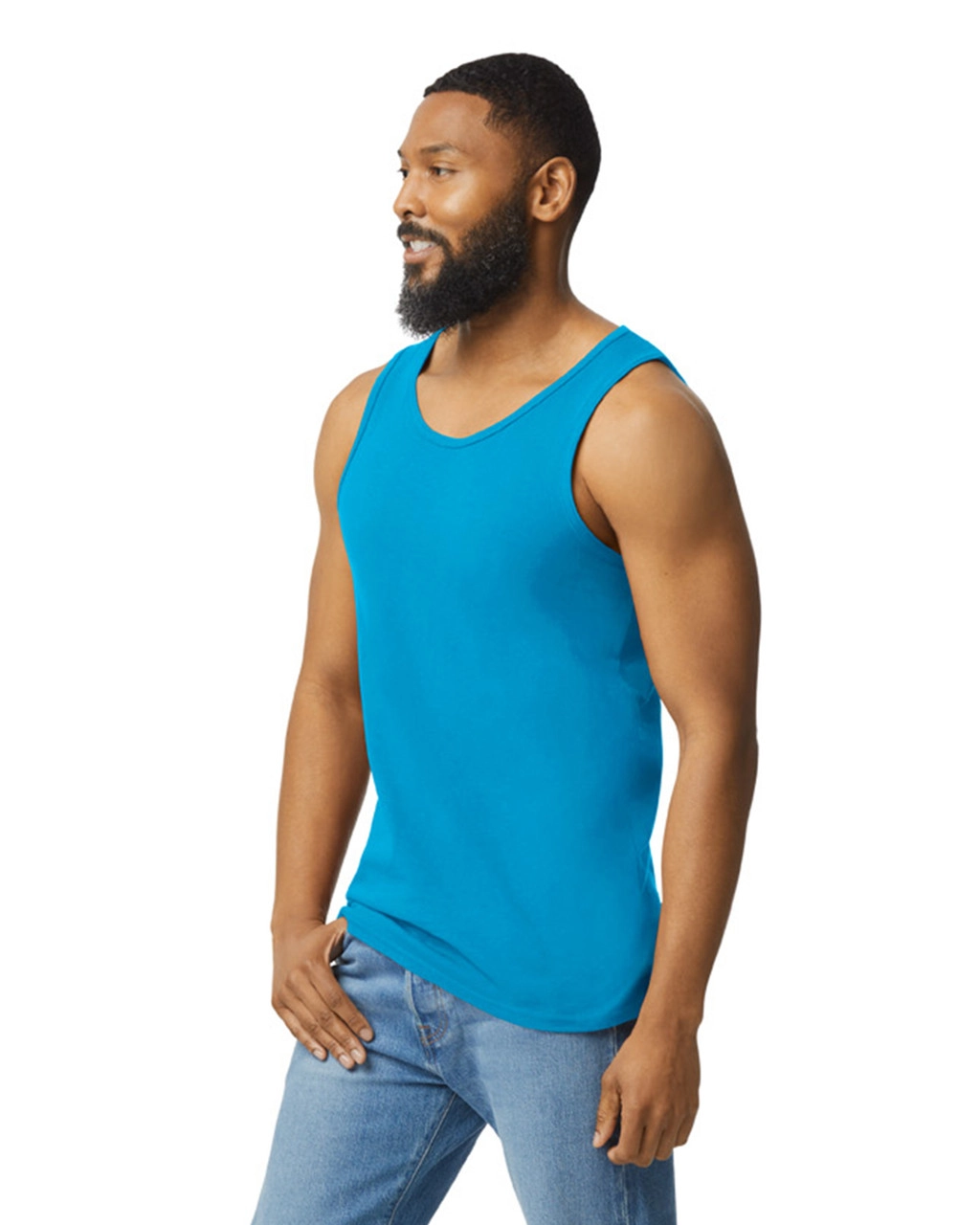 5200 Heavy Cotton Tank Top