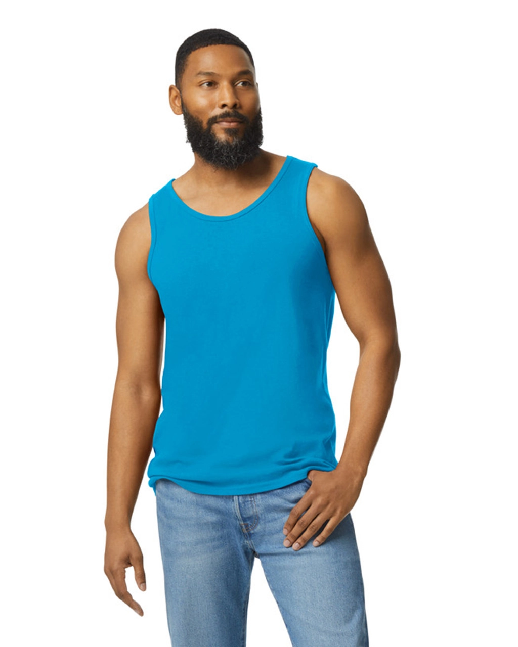 5200 Heavy Cotton Tank Top