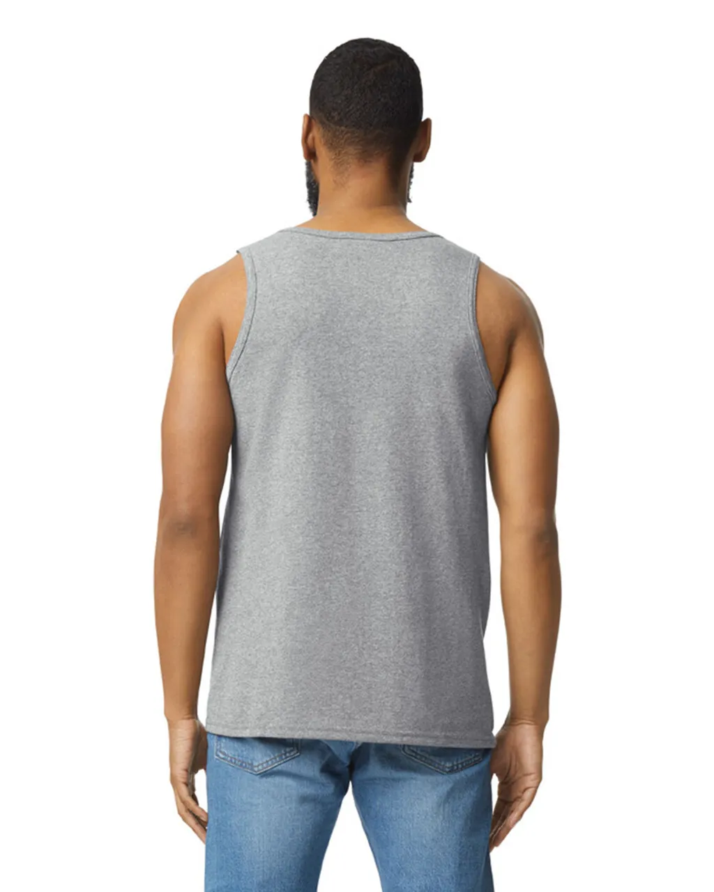 5200 Heavy Cotton Tank Top