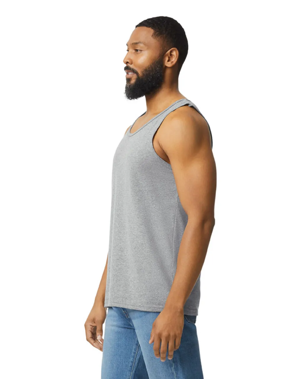 5200 Heavy Cotton Tank Top