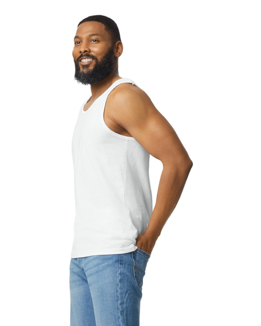 5200 Heavy Cotton Tank Top