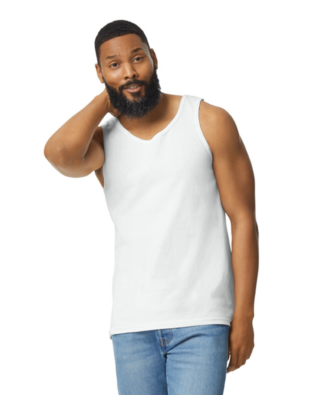 5200 Heavy Cotton Tank Top