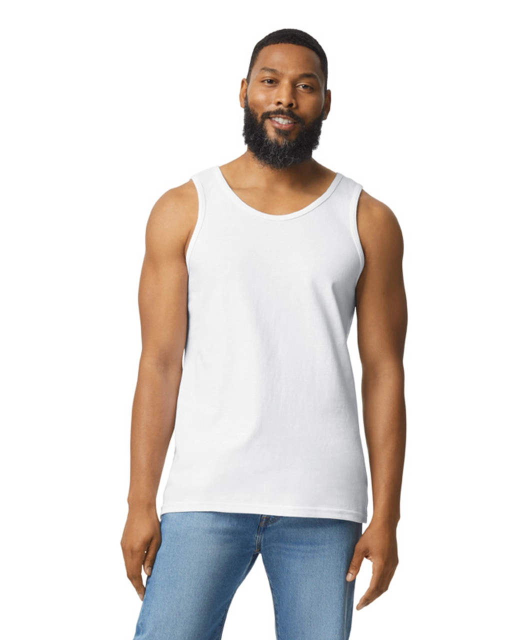 5200 Heavy Cotton Tank Top