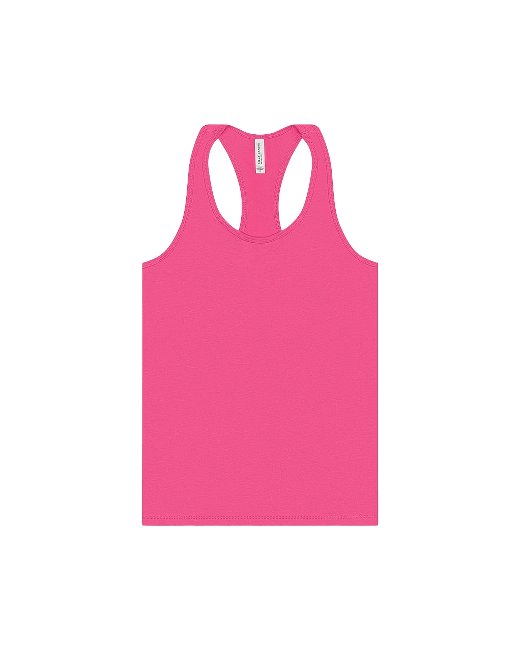 6008 Women’s Jersey Racerback Tank