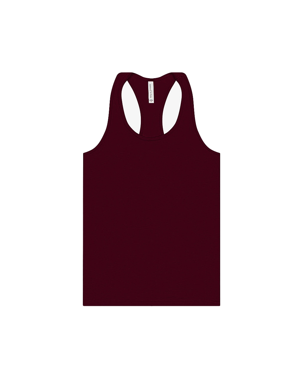 6008 Women’s Jersey Racerback Tank