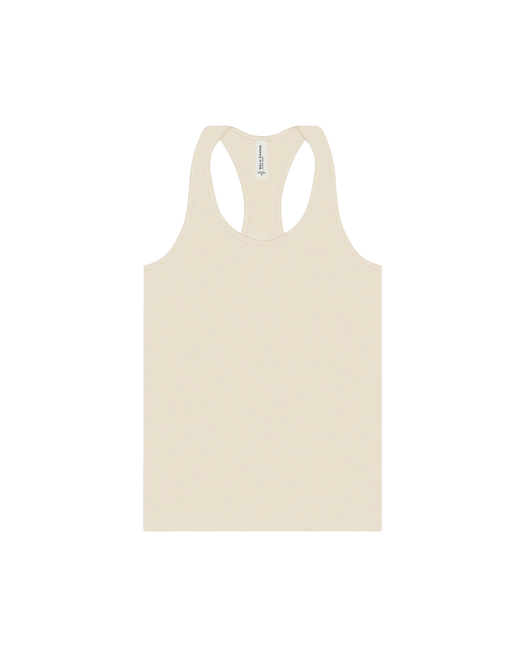 6008 Women’s Jersey Racerback Tank