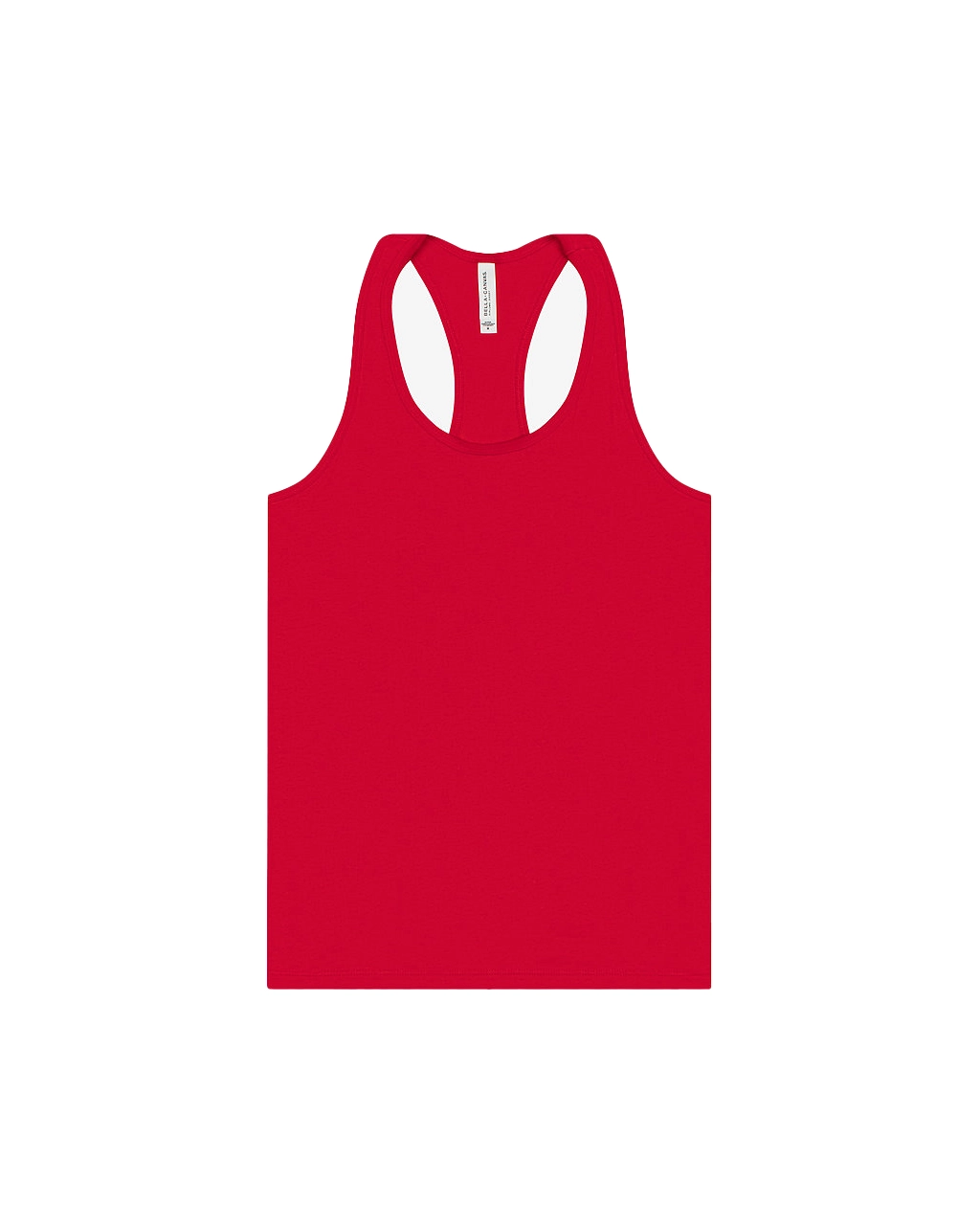 6008 Women’s Jersey Racerback Tank