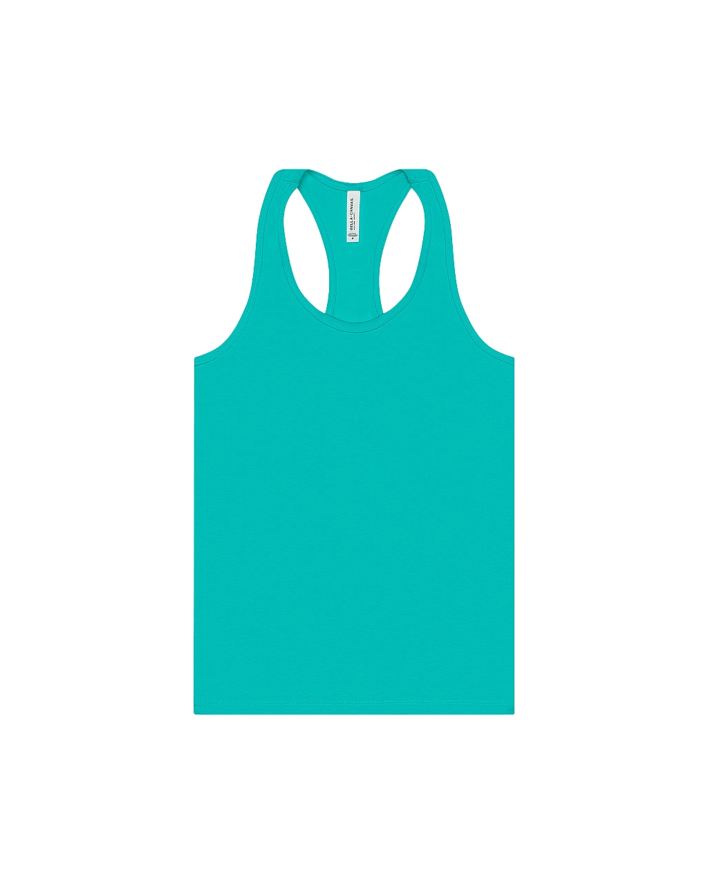 6008 Women’s Jersey Racerback Tank
