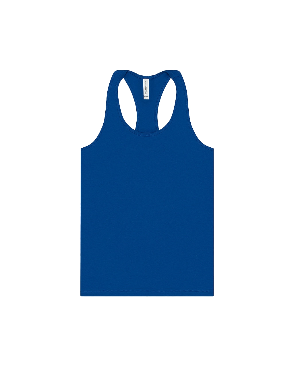 6008 Women’s Jersey Racerback Tank