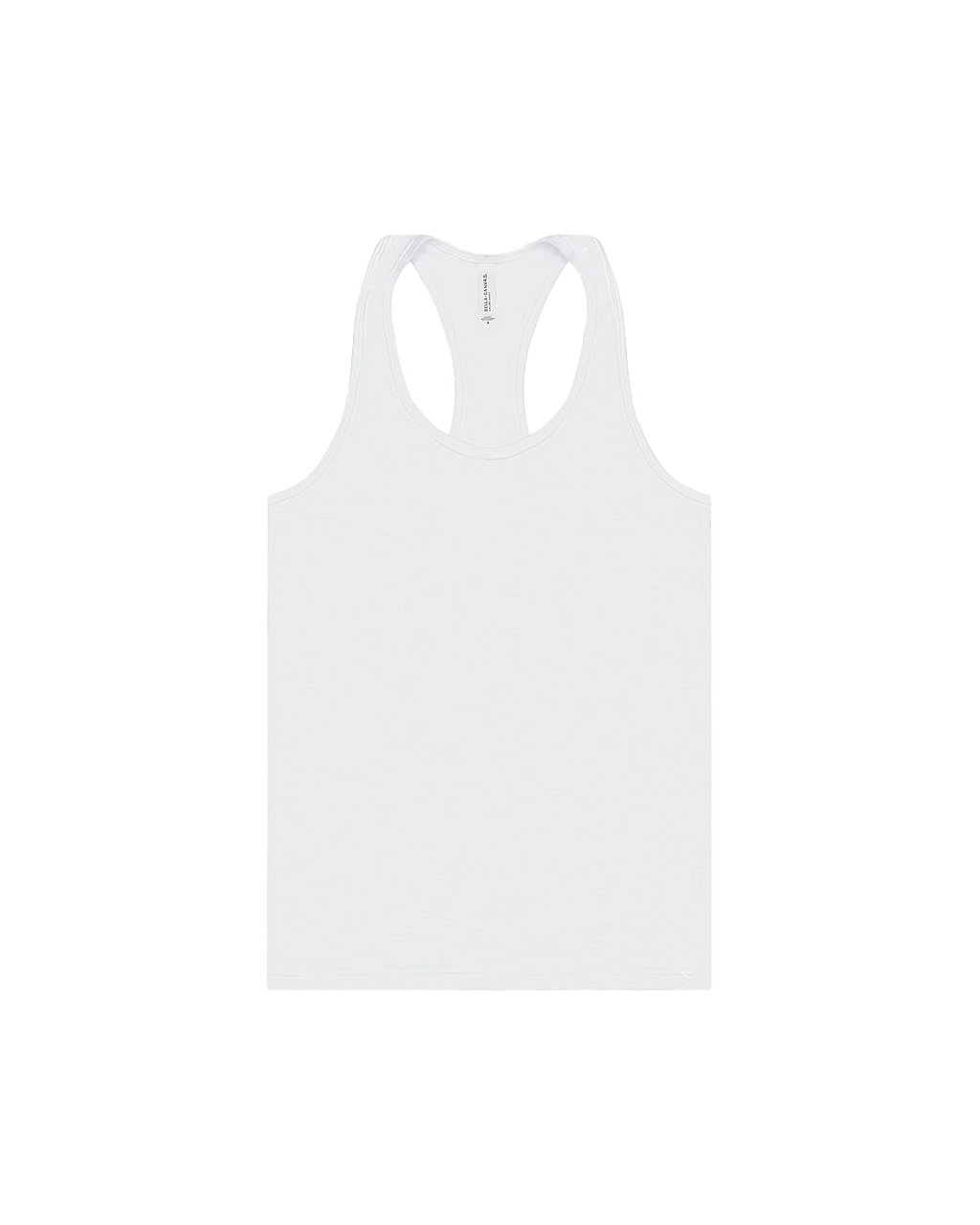 6008 Women’s Jersey Racerback Tank