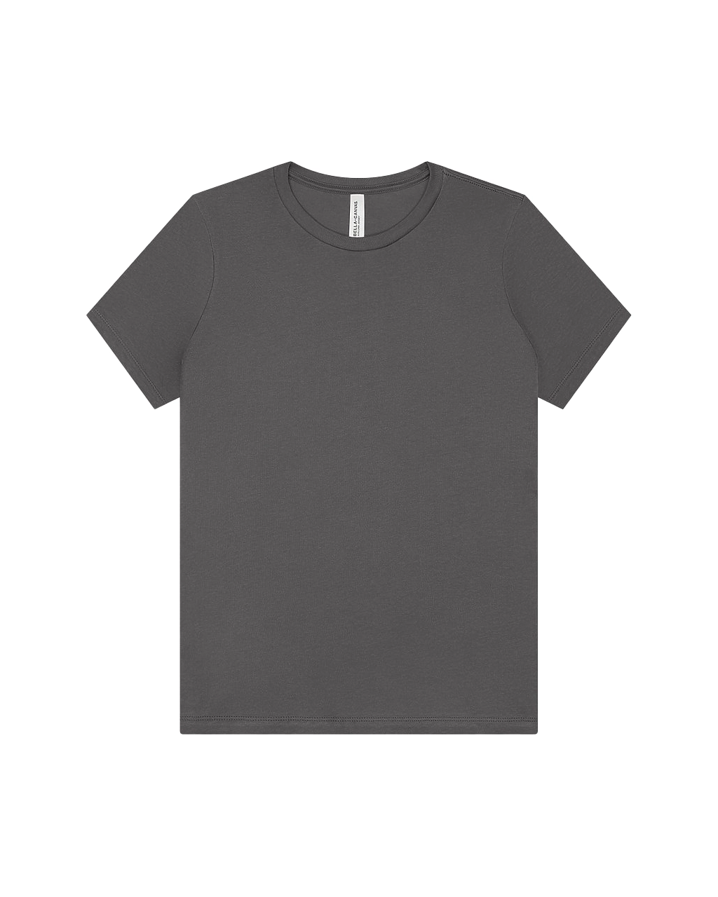 6400 Missy Short Sleeve Crew Neck T-Shirt