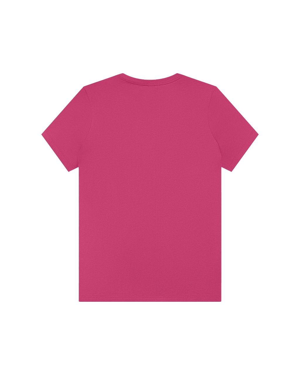 6400 Missy Short Sleeve Crew Neck T-Shirt