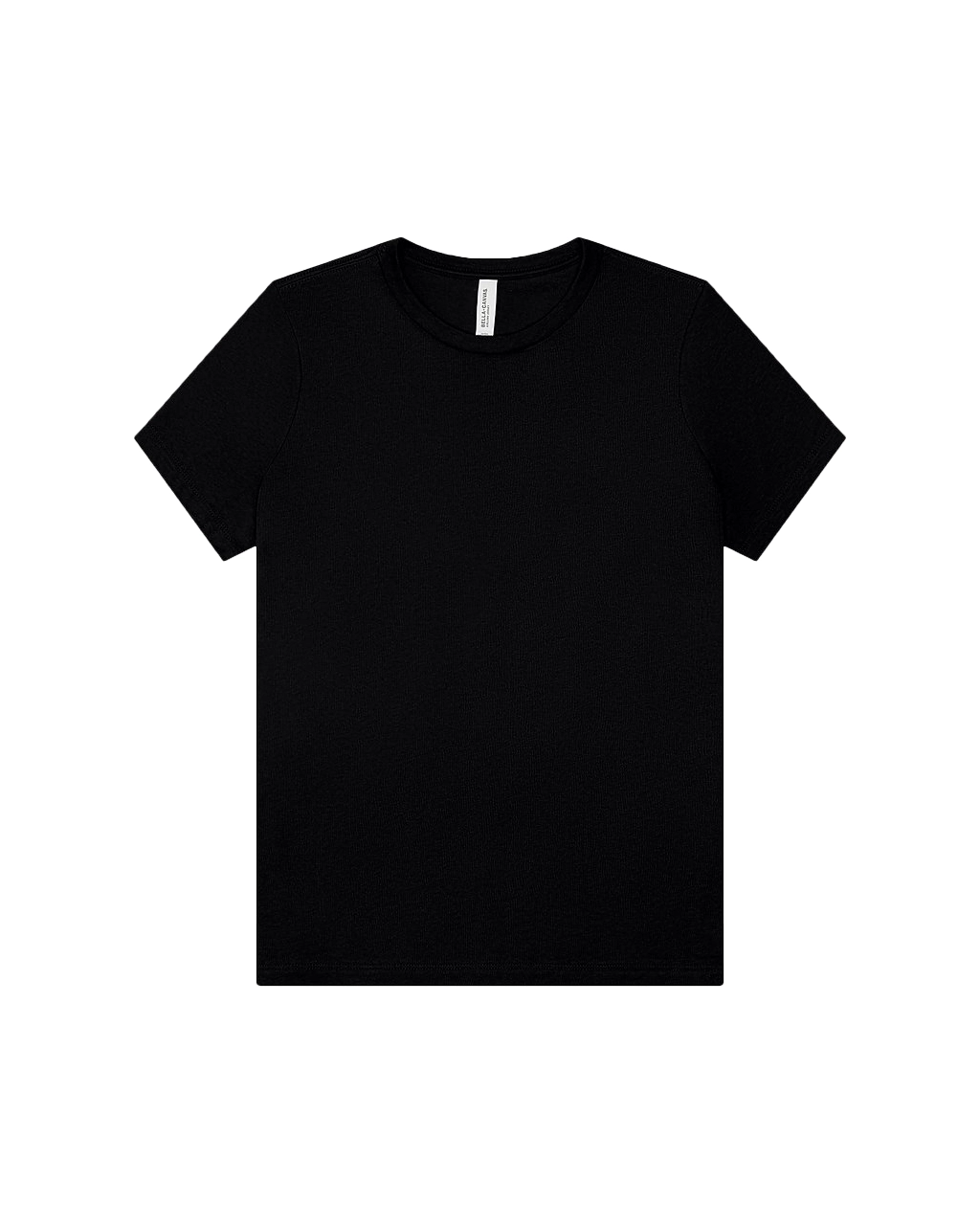 6400 Missy Short Sleeve Crew Neck T-Shirt
