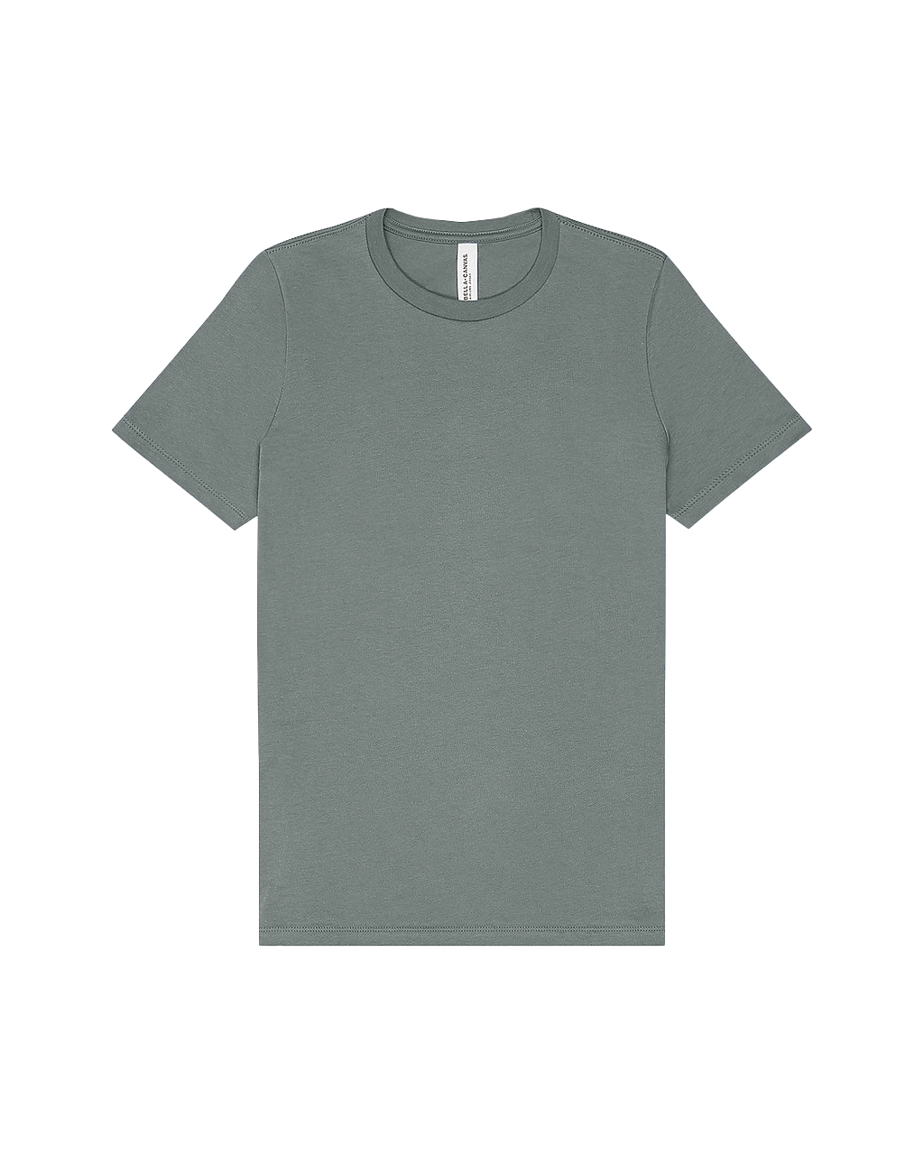 6400 Missy Short Sleeve Crew Neck T-Shirt