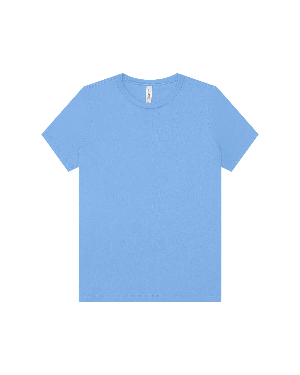 6400 Missy Short Sleeve Crew Neck T-Shirt