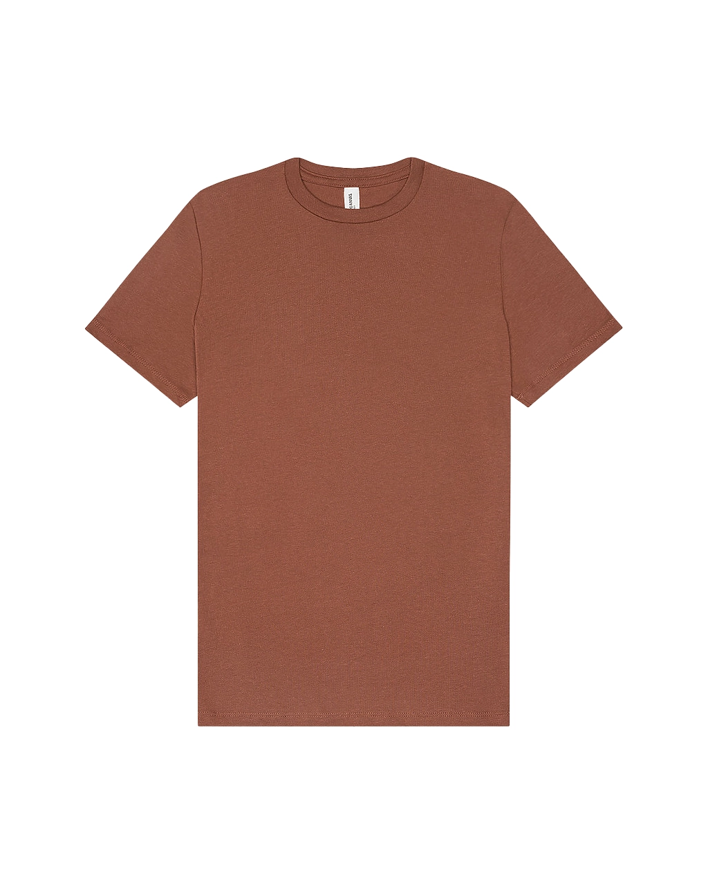 6400 Missy Short Sleeve Crew Neck T-Shirt