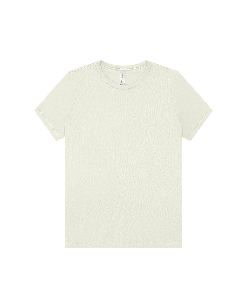 6400 Missy Short Sleeve Crew Neck T-Shirt