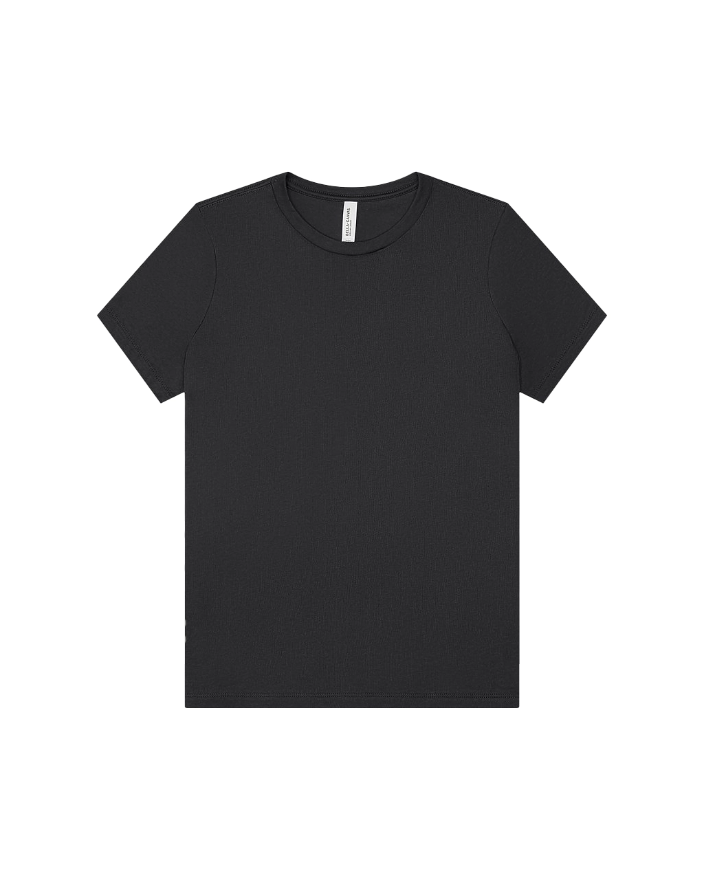 6400 Missy Short Sleeve Crew Neck T-Shirt