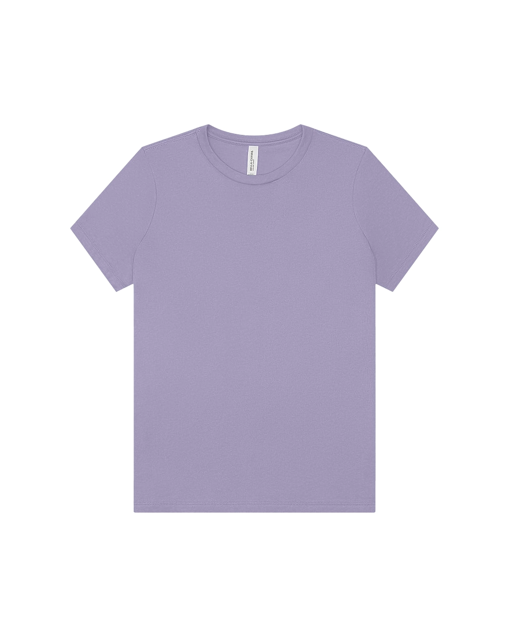 6400 Missy Short Sleeve Crew Neck T-Shirt