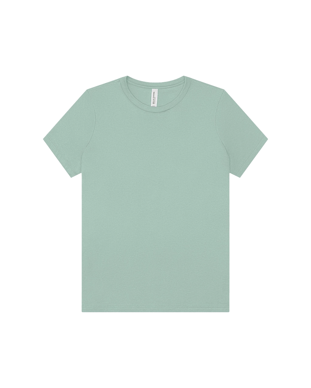 6400 Missy Short Sleeve Crew Neck T-Shirt