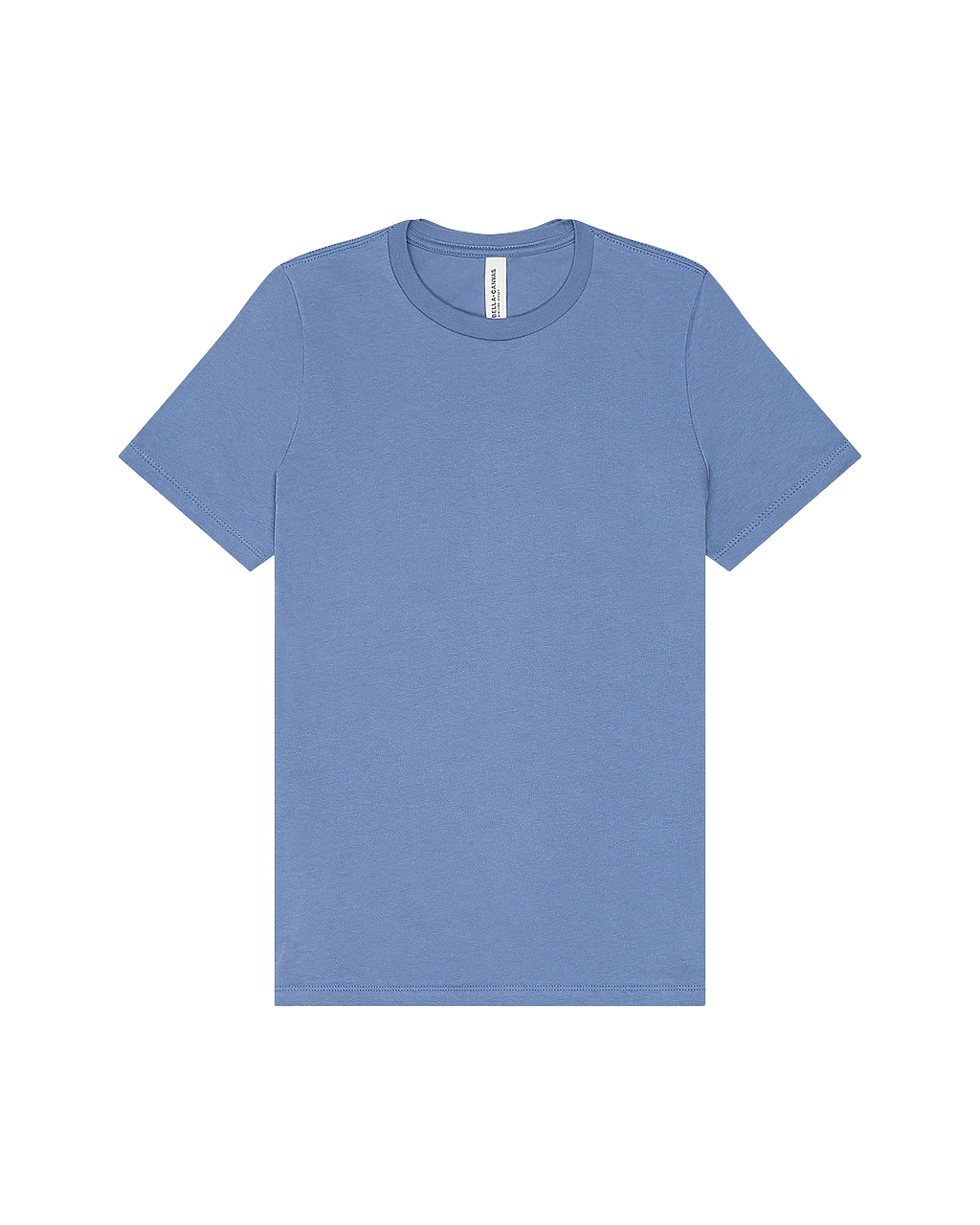 6400 Missy Short Sleeve Crew Neck T-Shirt