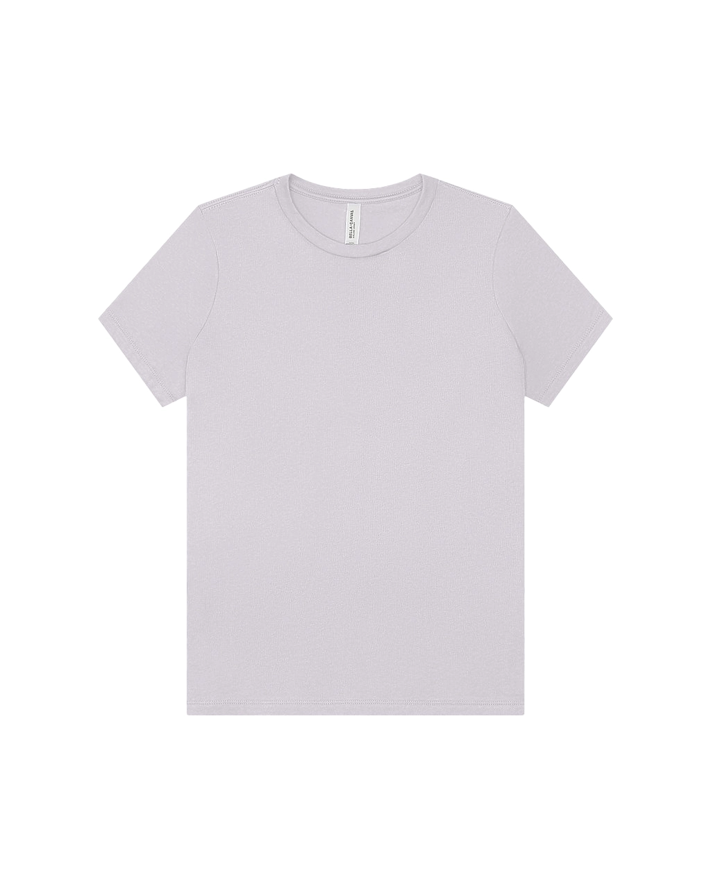 6400 Missy Short Sleeve Crew Neck T-Shirt