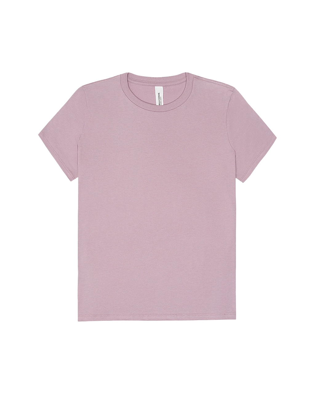 6400 Missy Short Sleeve Crew Neck T-Shirt