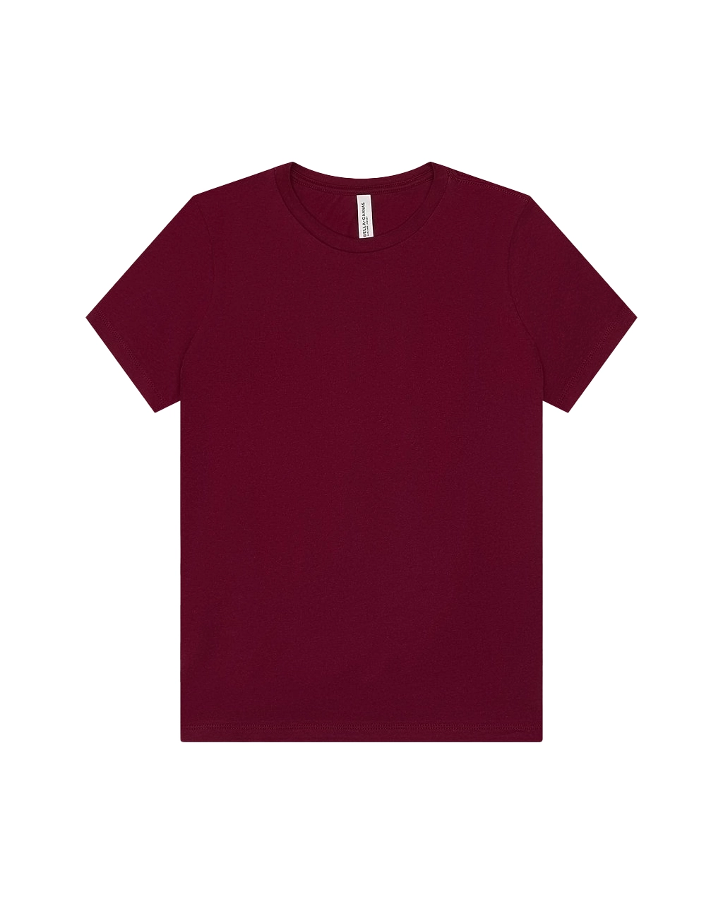 6400 Missy Short Sleeve Crew Neck T-Shirt