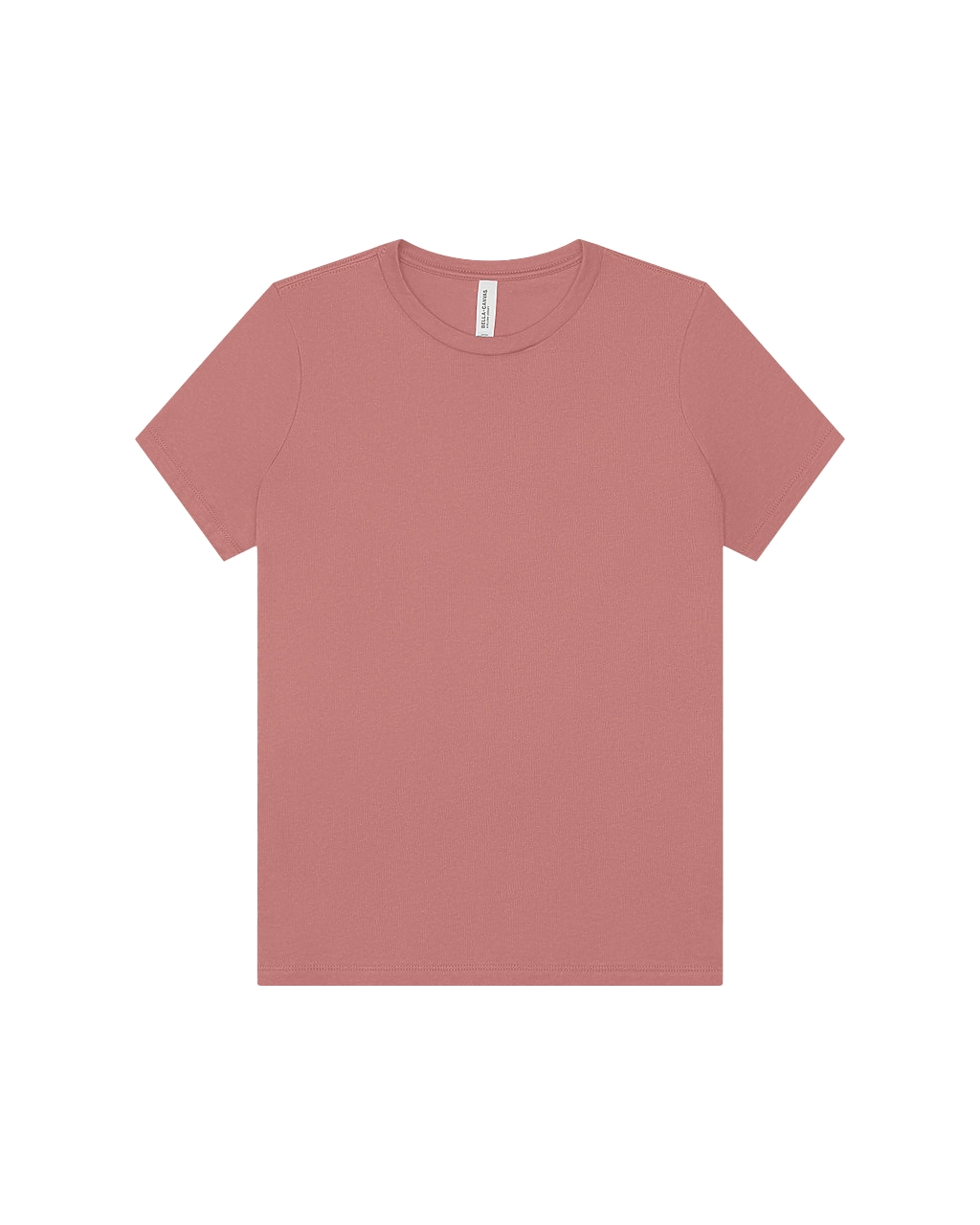 6400 Missy Short Sleeve Crew Neck T-Shirt