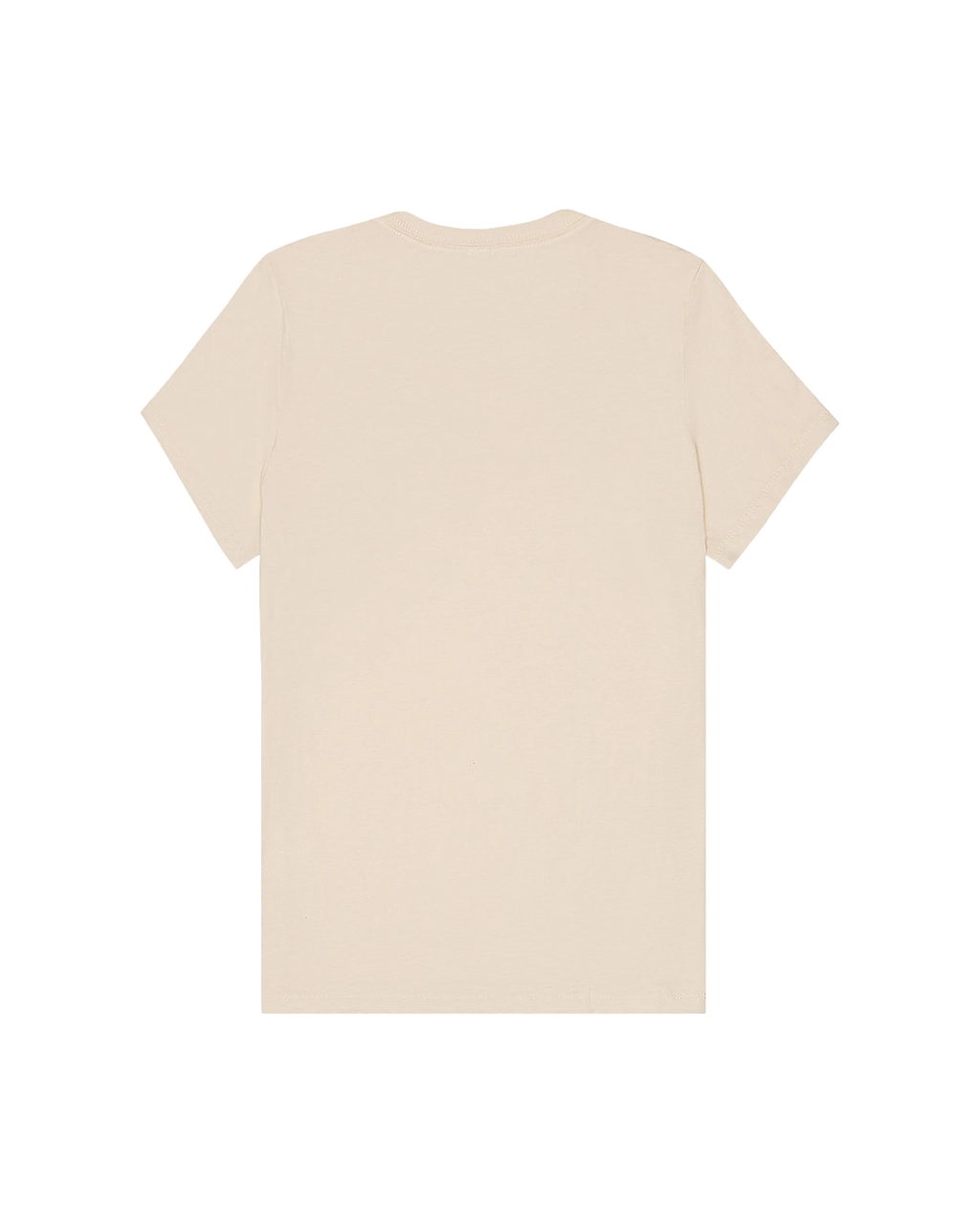 6400 Missy Short Sleeve Crew Neck T-Shirt