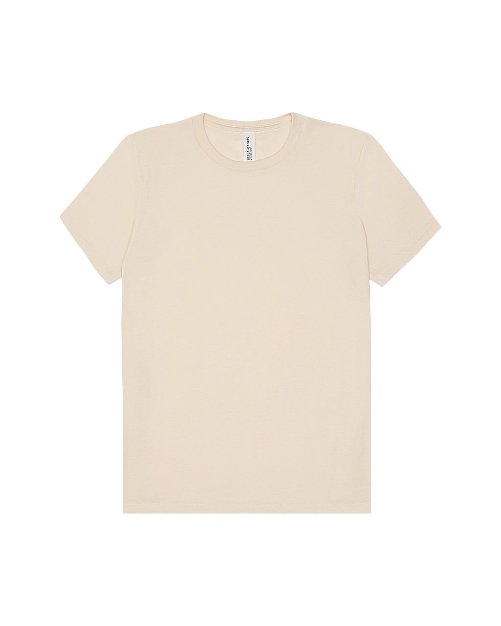 6400 Missy Short Sleeve Crew Neck T-Shirt