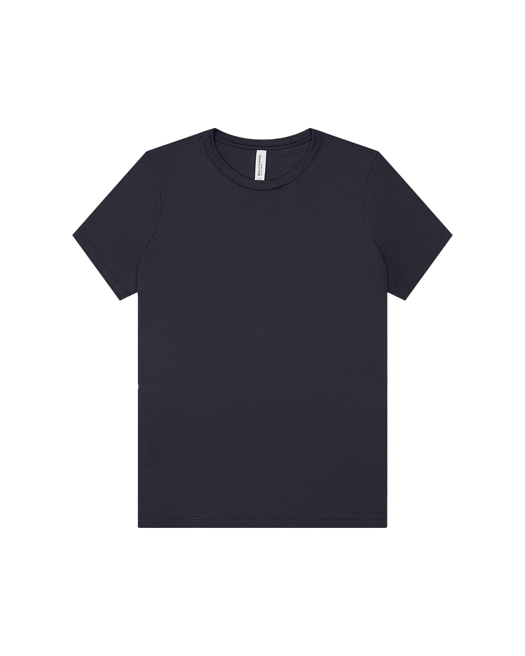 6400 Missy Short Sleeve Crew Neck T-Shirt