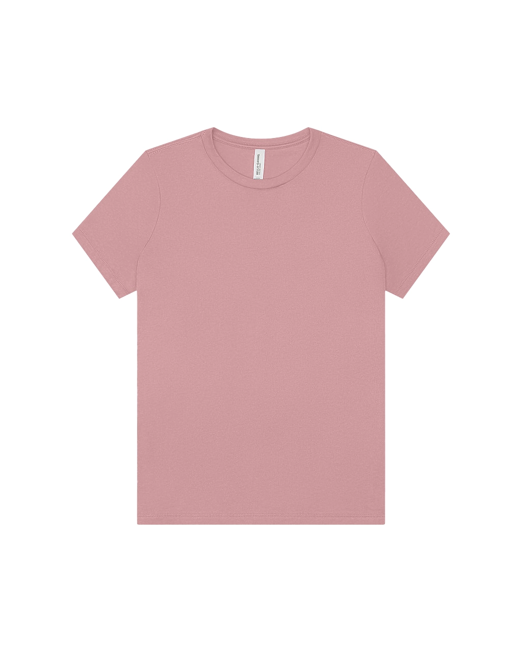 6400 Missy Short Sleeve Crew Neck T-Shirt
