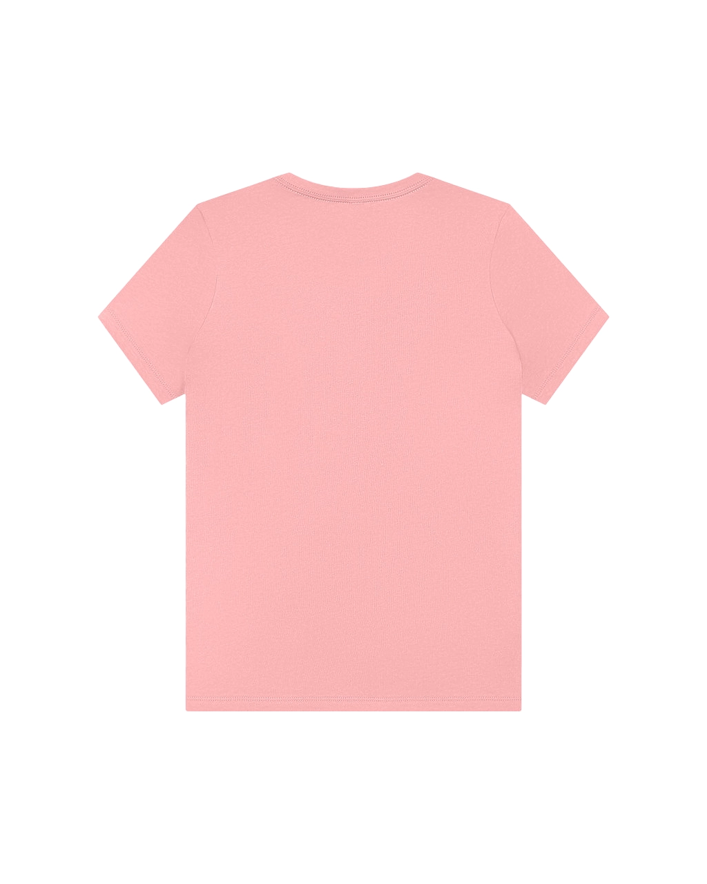 6400 Missy Short Sleeve Crew Neck T-Shirt