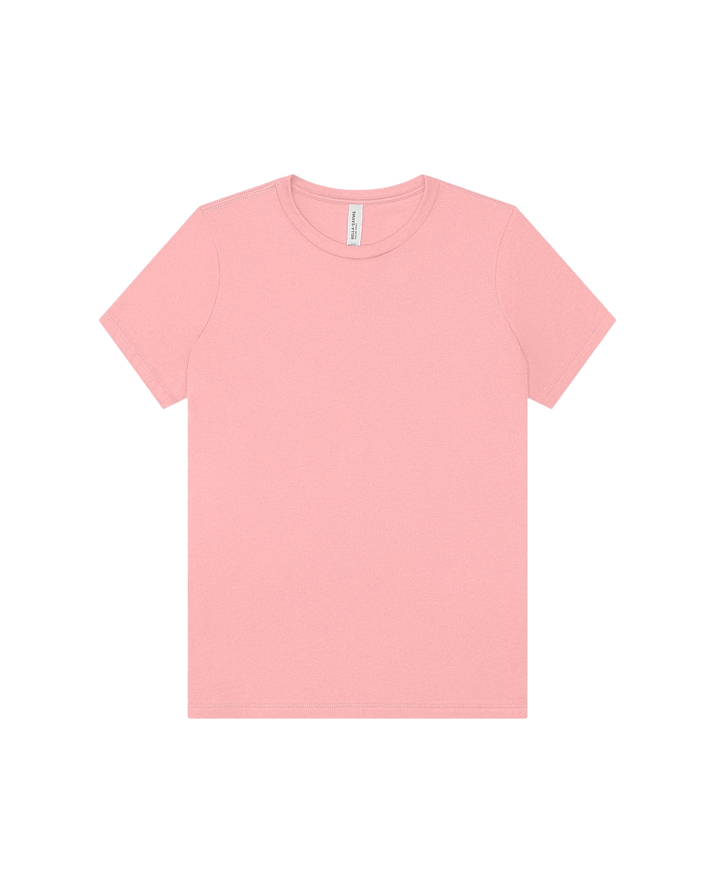 6400 Missy Short Sleeve Crew Neck T-Shirt