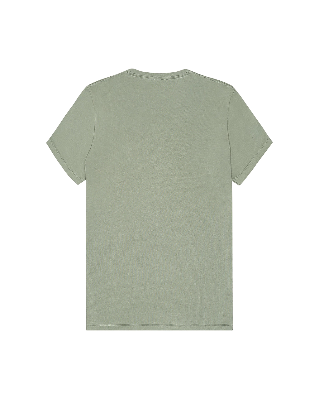 6400 Missy Short Sleeve Crew Neck T-Shirt