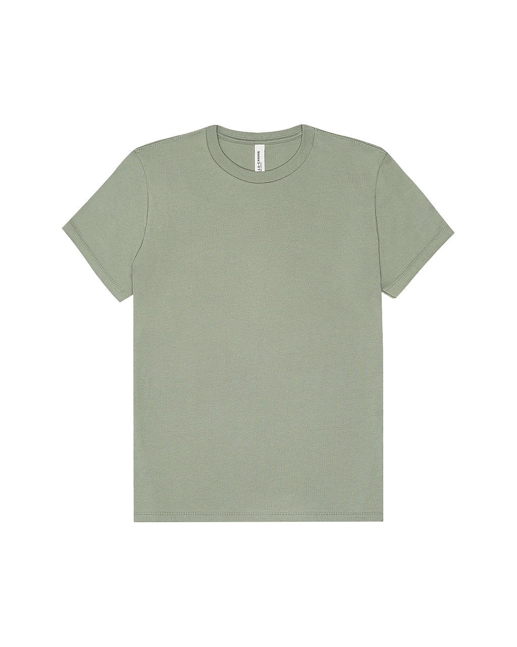 6400 Missy Short Sleeve Crew Neck T-Shirt